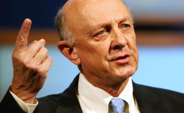 Clear thinking from James Woolsey