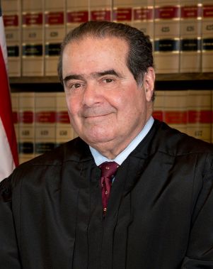 The Late Supreme Court Justice Antonin Scalia
